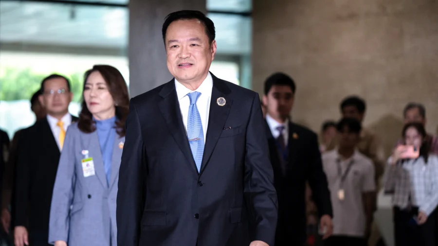 Veteran Thai Politician to Become Next Prime Minister