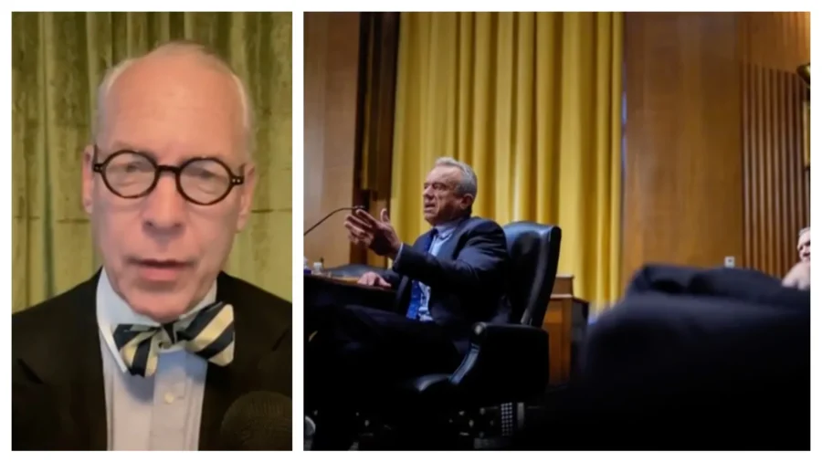 Analyst Breaks Down Robert F. Kennedy Jr.'s Senate Hearing