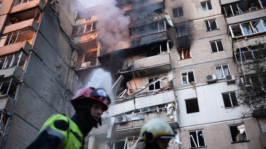 Russia's Latest Attack Is a Continuation, Not Escalation: Expert