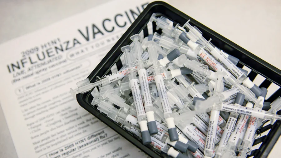 Senate Homeland Security Committee Examines Science, Vaccines, and Public Perception