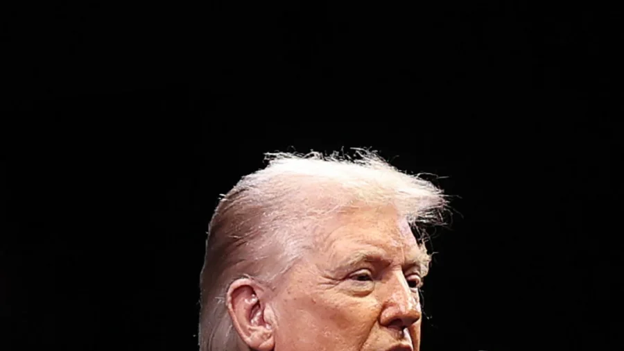 Trump on Cashless Bail in Chicago
