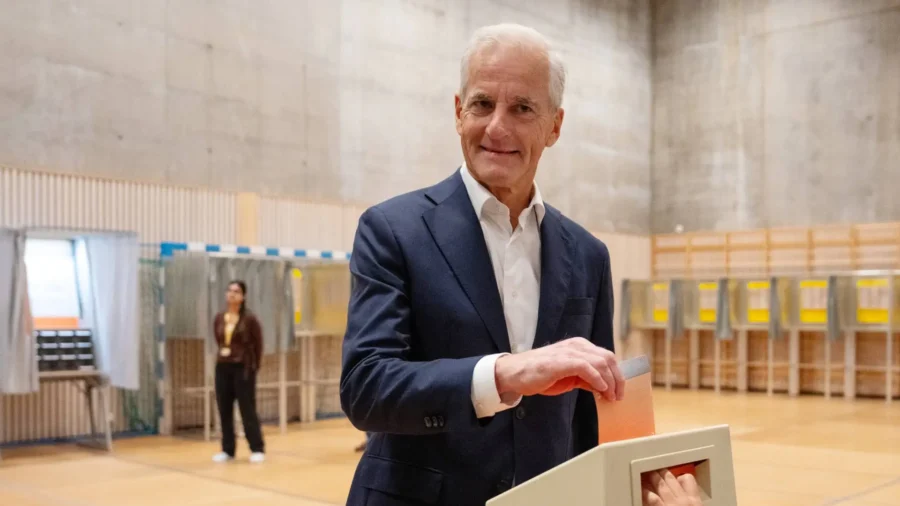 Norway Ruling Labour Party Wins Reelection While Populists Score Gains