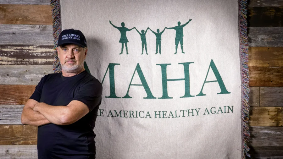 MAHA Commission Releases the 'Make Our Children Healthy Again Strategy'