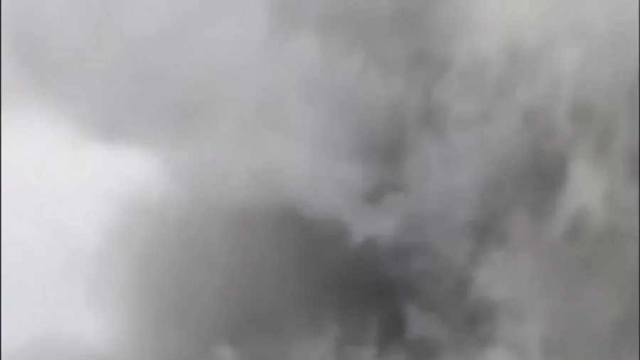 Fire Engulfs Nepalese Parliament as Protests Spiral Out of Control