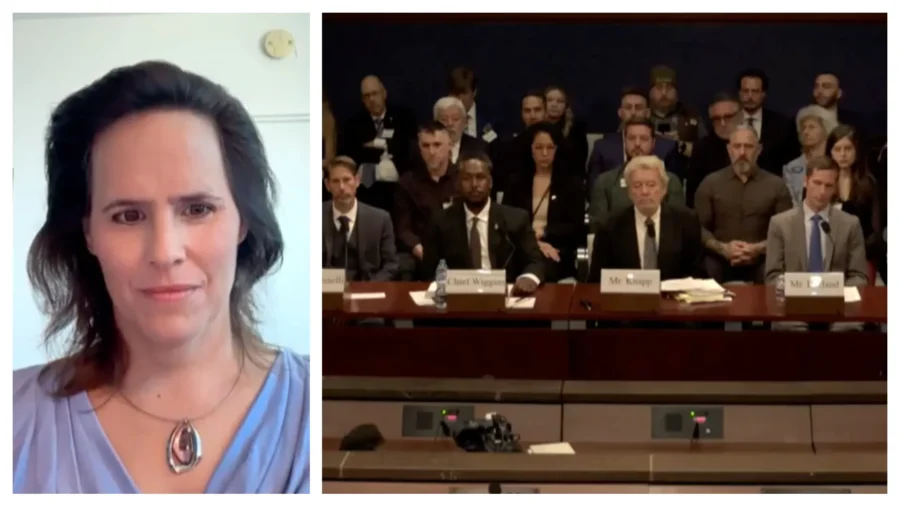 Congressional Unidentified Aerial Phenomena Hearing ‘More Pivotal’: Expert