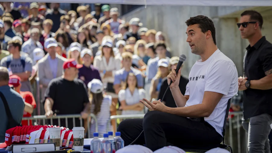 'Person of Interest' in Charlie Kirk's Assassination Has Been Released: FBI