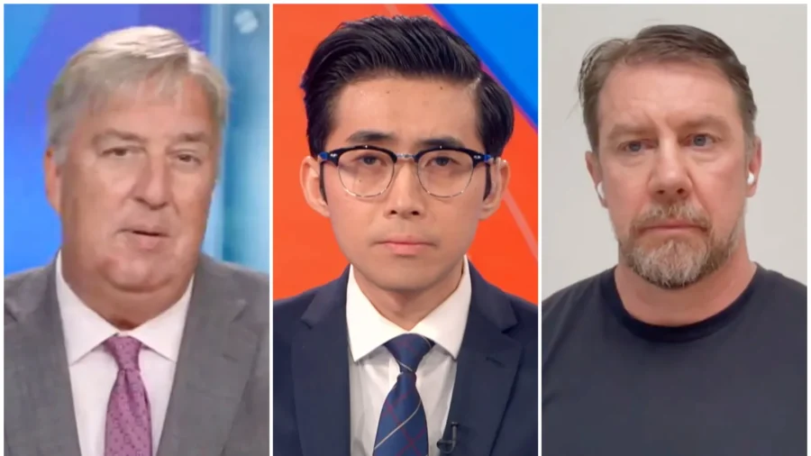 An 'Evil Person' Trying to Silence Legitimate Debate With Guns: Former Assistant US Attorney Reacts to Charlie Kirk Shooting