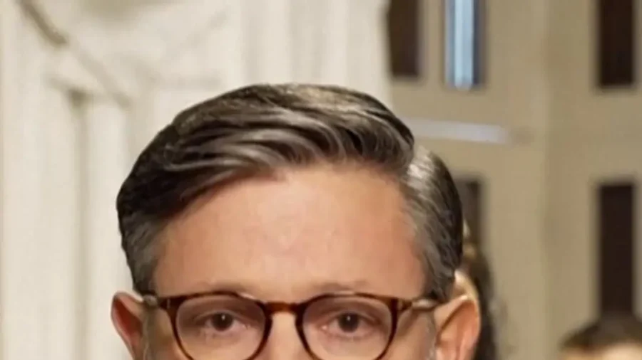 Speaker Mike Johnson Calls Charlie Kirk Assassination 'Detestable,' Condemns Political Violence