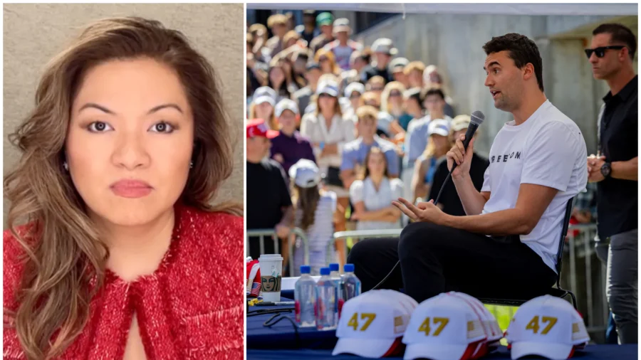 Both Sides Need to 'Bring Down the Temperature,' Shouldn't Hurt Others Over Differing Opinions: Angie Wong