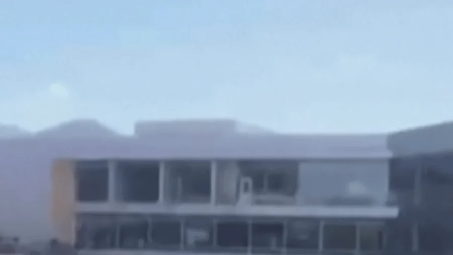 Video: Crowd Flees After Charlie Kirk Shot at Utah Event