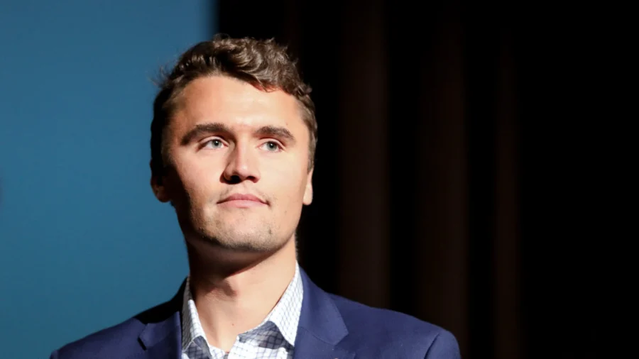 News Conference on Shooting of Conservative Commentator Charlie Kirk