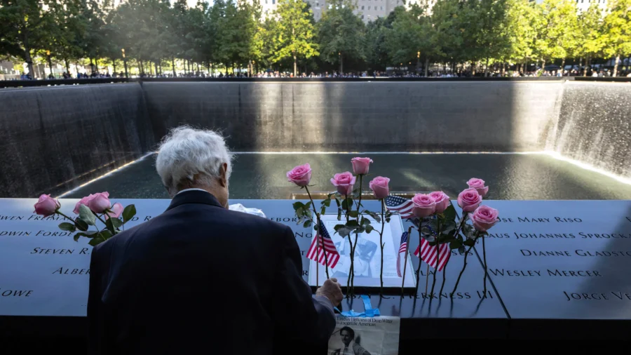 9/11 Anniversary Ceremonies Held in US