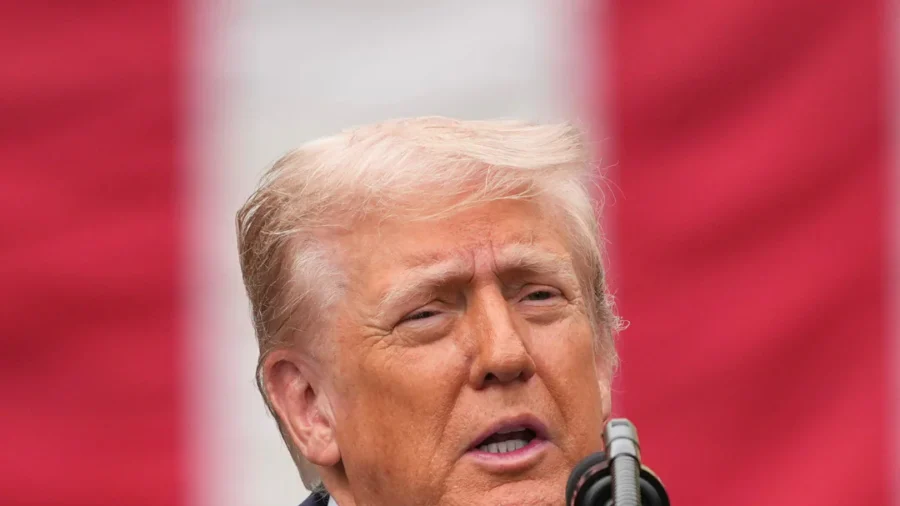 Trump to Award Charlie Kirk Presidential Medal of Freedom Posthumously