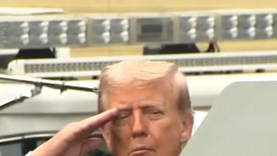 Moment of Silence Commemorates 9 11 at the Pentagon