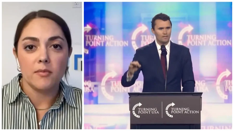 Charlie Kirk Remembered as 'Kind to Everybody,' Willing to Have a Conversation With Anyone: Amber Duke