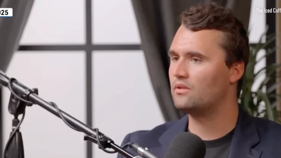 Tribute to Charlie Kirk: ‘Faith Is the Most Important Thing in My Life’