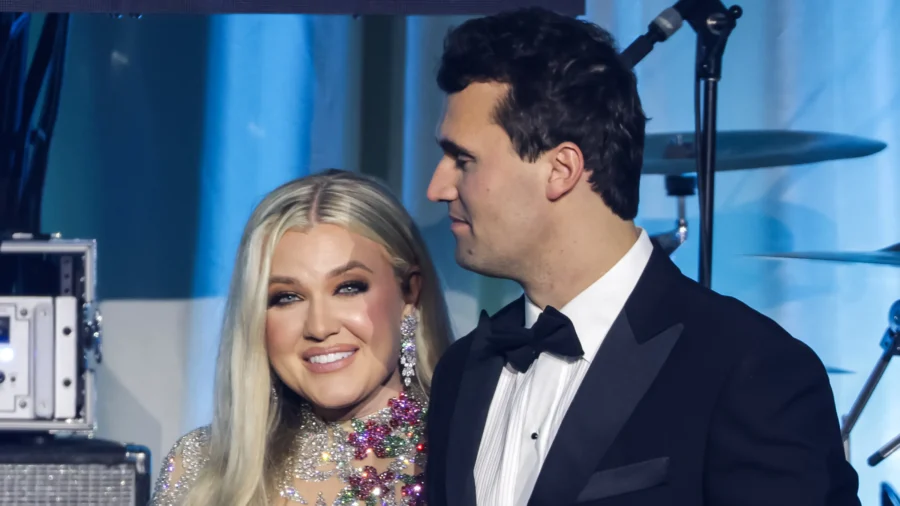 Who Is Erika Kirk? Widow of Charlie Kirk, Dedicated to Faith and Service | NTD