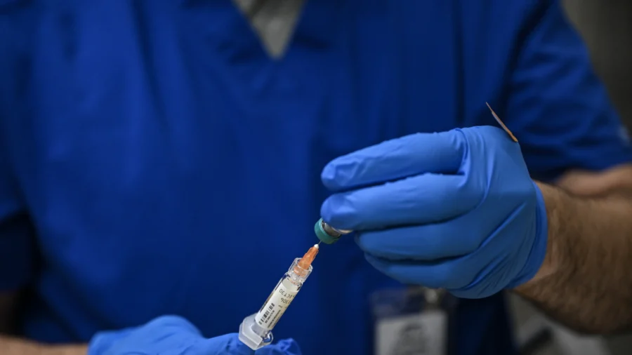 Advisory Committee on Immunization Practices Holds Meeting (Day 2)