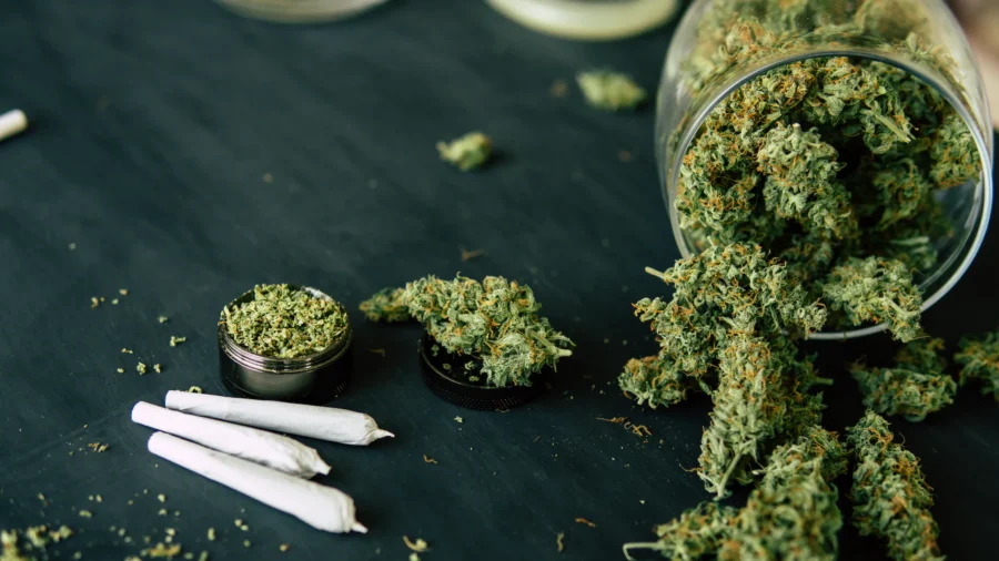 House Homeland Security Hearing on China’s Role in Illegal Marijuana Trade