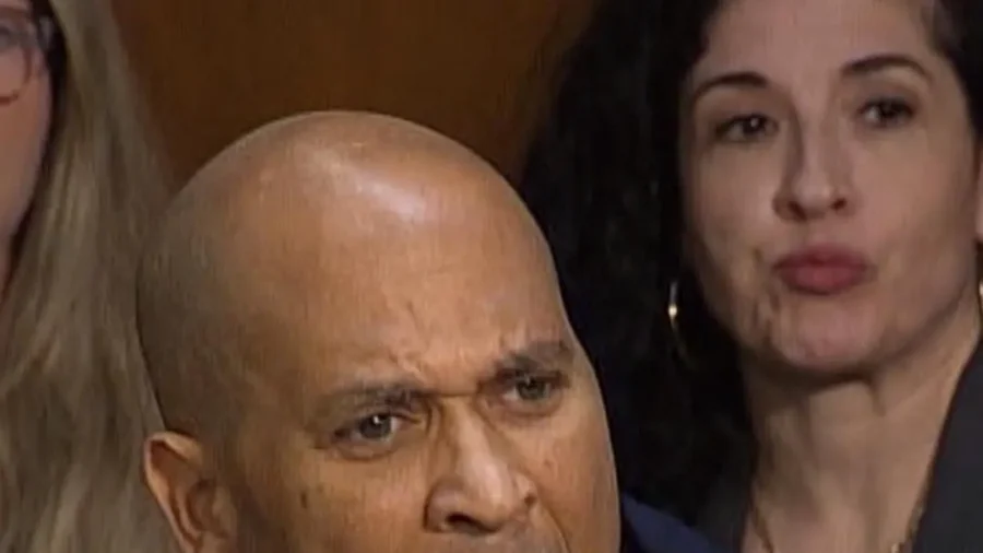 FBI Director, Senator in Heated Senate Hearing Exchange