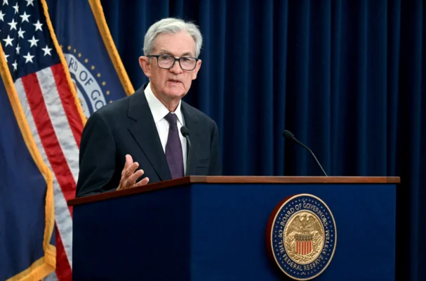 Federal Reserve Cuts Interest Rates for First Time in 2025 | NTD