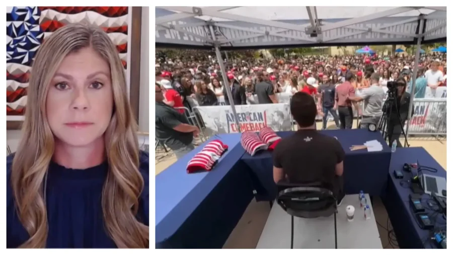 'Absolutely Disgusting,' Legal Analyst Says About Celebrations of Charlie Kirk's Death