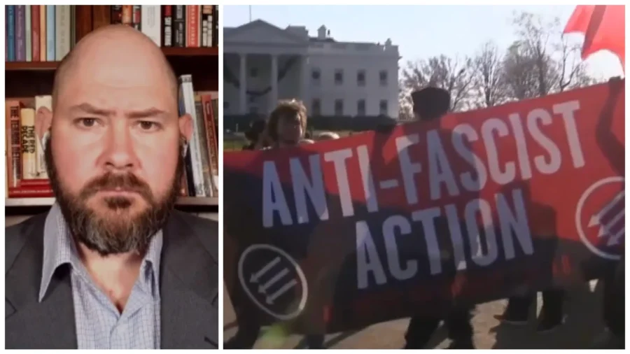 Trump Is Correct to Identify Antifa as Serious Threat to America: Homeland Security Analyst