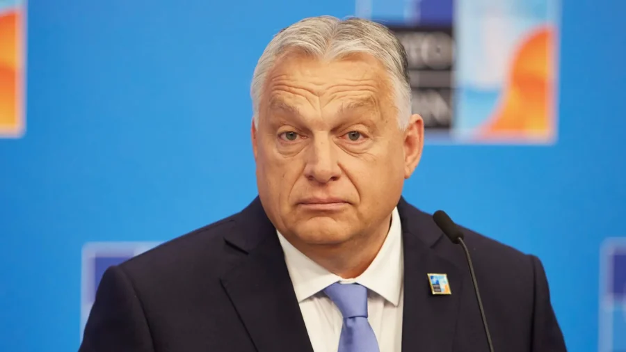 Hungary’s Orban to Visit Trump, Discuss Path to US-Russia Meeting