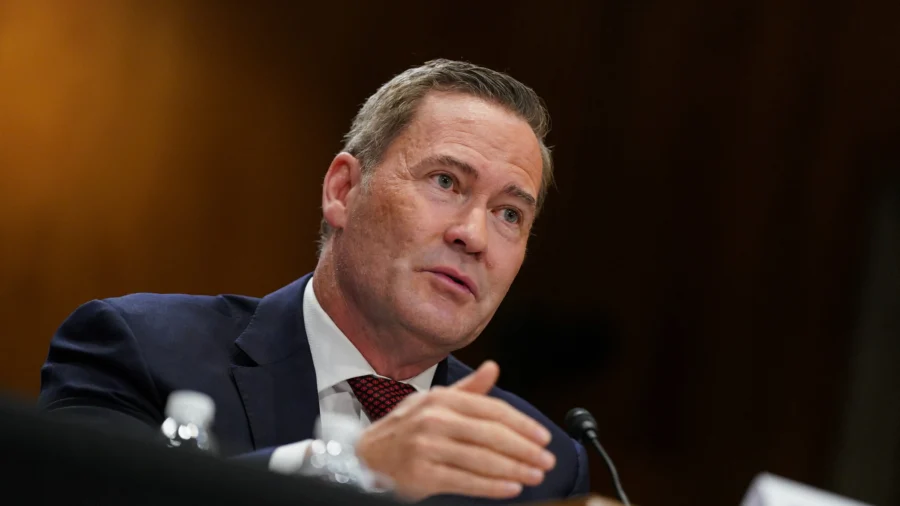 Senate Confirms Mike Waltz as New US Ambassador to UN