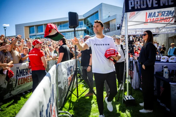 Charlie Kirk’s Family Plans Lawsuit Against Utah Valley University Over Alleged Security Lapses