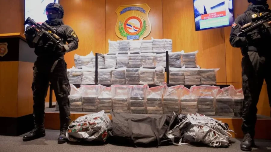 Dominican Republic Seizes Cocaine From Boat Destroyed by US Strike