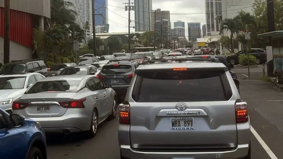 Your Car’s Brake Dust Might Be Harming Your Health