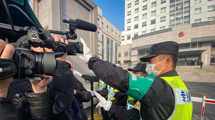 UN, EU Demand That China Release Prominent COVID Whistleblower