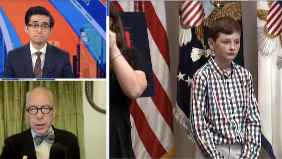 Parents of Autistic Children Are Weeping With Joy That Trump Is Dedicated to Finding the Root Causes of Autism: Jeffrey Tucker