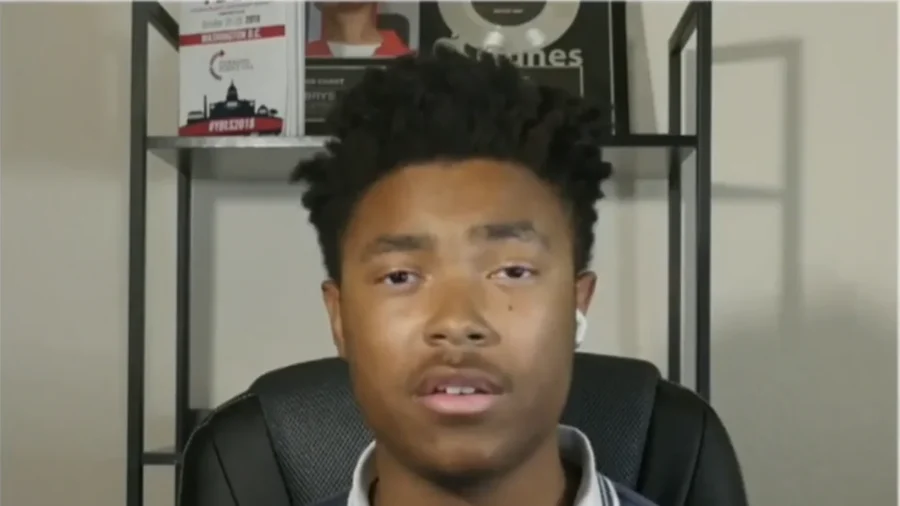 ‘Longest and Most Difficult 12 Days’: Chandler Crump Reflects on Charlie Kirk’s Assassination