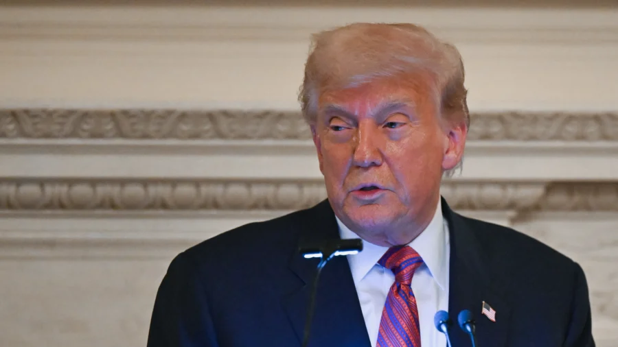 Trump Hosts Multilateral Meeting