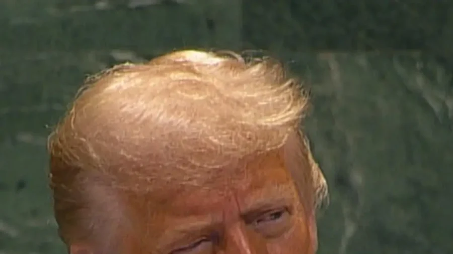 Trump to UN: 'Your Countries Are Being Ruined' by 'Uncontrolled Migration'