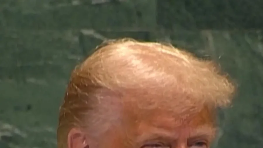 Trump Tells UN That Climate Change Is the ‘Greatest Con Job Ever’