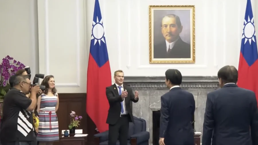 Israeli Lawmaker’s Visit to Taiwan Sparks Warning From China