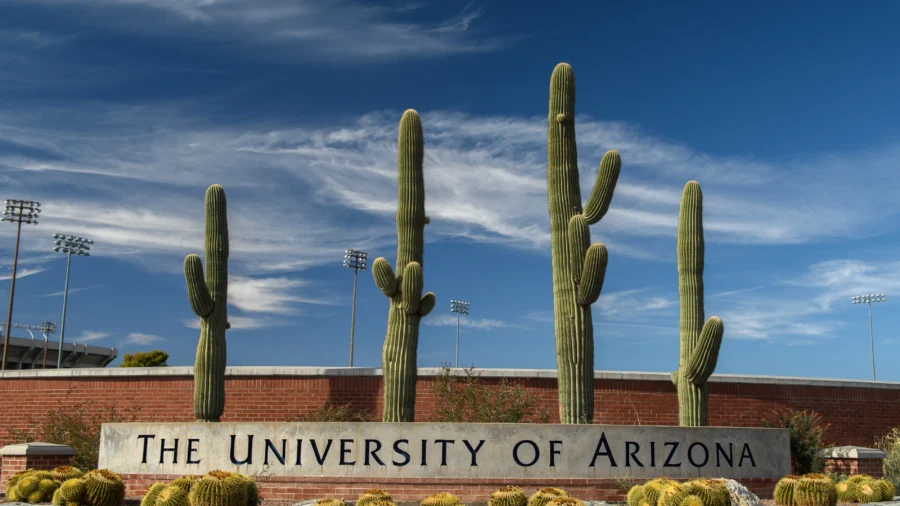University of Arizona Among US Schools Ending China Partnership Programs: Reports