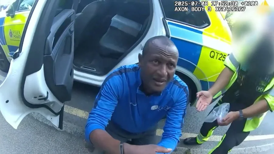Illegal Immigrant Jailed for Sex Assault Sparking Nationwide Protests in Britain