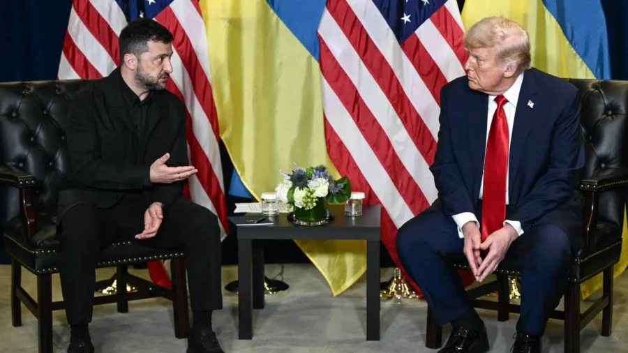 Trump Ups Military Pressure on Russia, Green-Lights Ukraine Offensive: Panel