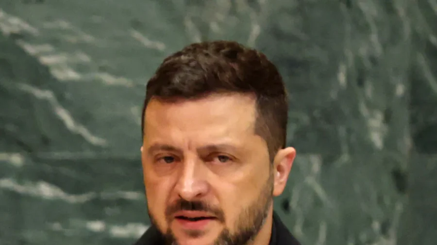 World Experiencing ‘Most Destructive Arms Race’ in History, Zelenskyy Tells UN