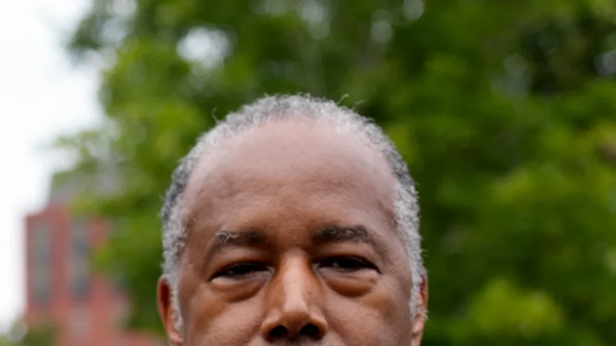 Ben Carson: We Are Going to Expand Access to Healthy Foods