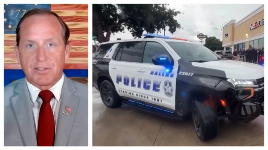'Violent Rhetoric' Contributed to Targeted Shooting at Texas ICE Facility: Analyst