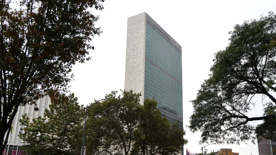 An 'Abomination,' Says Award-Winning Journalist About UN Denying Press Access to NTD, The Epoch Times