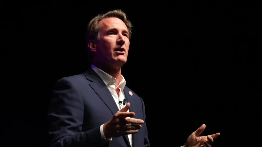Gov. Youngkin Honors Charlie Kirk at Virginia Tech in Turning Point USA Event