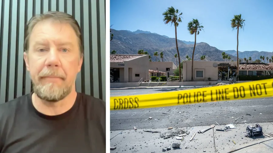 Shooters May Seek Validation From Those Promoting Violent Rhetoric: Former Sniper