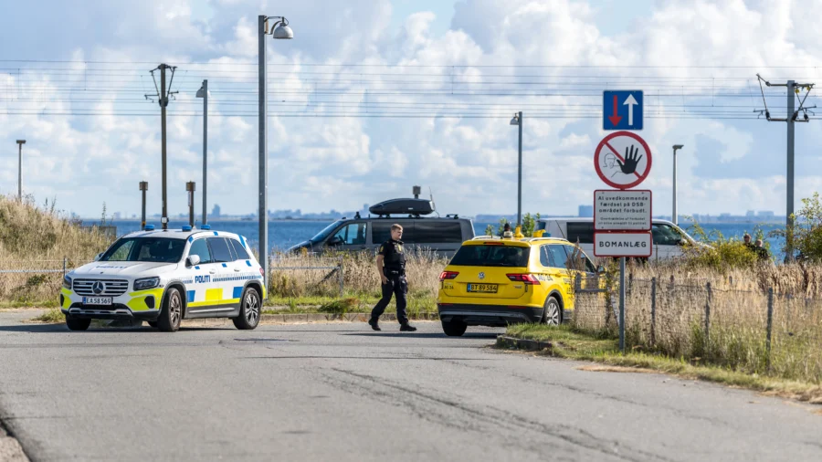 Danish Authorities Hold News Conference After Drone Sighting