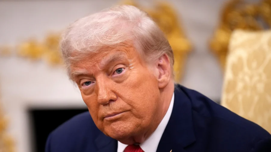 Trump Further Explains His Change in Stance on Ukraine War